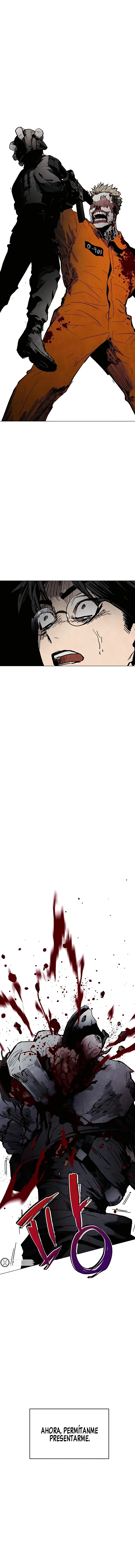 PRISION DEL INFIERNO Capítulo 0 - Page 26