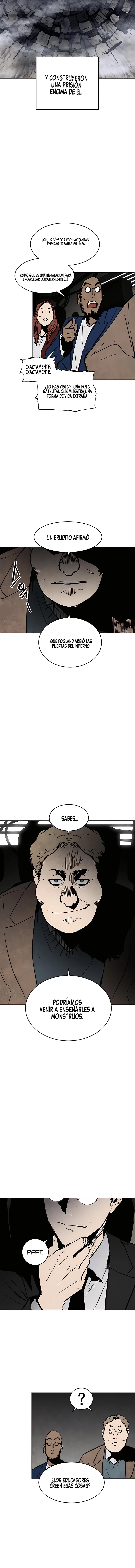 PRISION DEL INFIERNO Capítulo 0 - Page 5