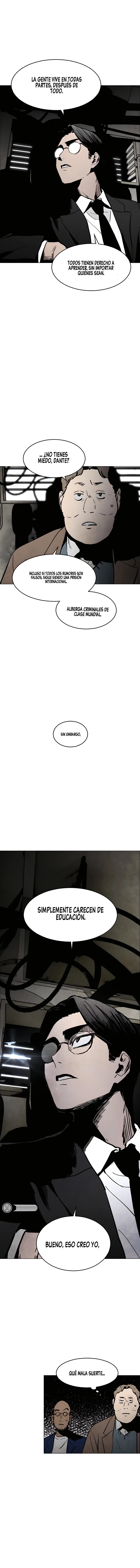 PRISION DEL INFIERNO Capítulo 0 - Page 6