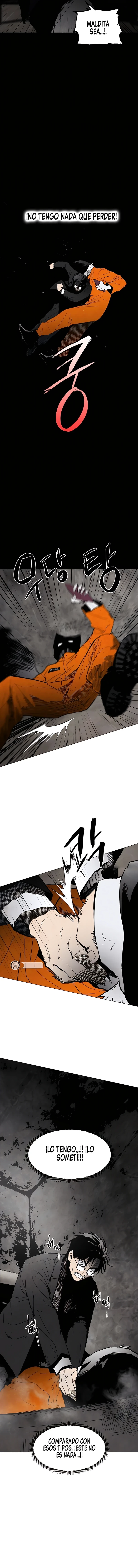 PRISION DEL INFIERNO Capítulo 1 - Page 10