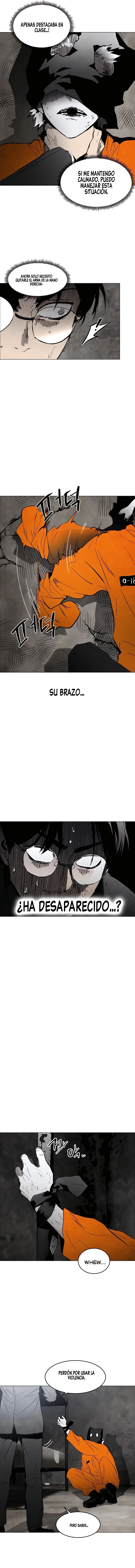 PRISION DEL INFIERNO Capítulo 1 - Page 11