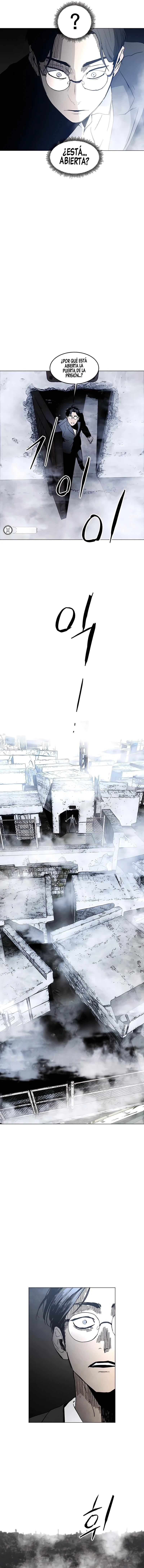 PRISION DEL INFIERNO Capítulo 1 - Page 14
