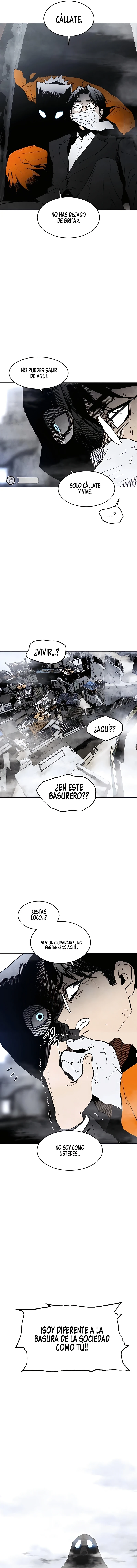 PRISION DEL INFIERNO Capítulo 1 - Page 16