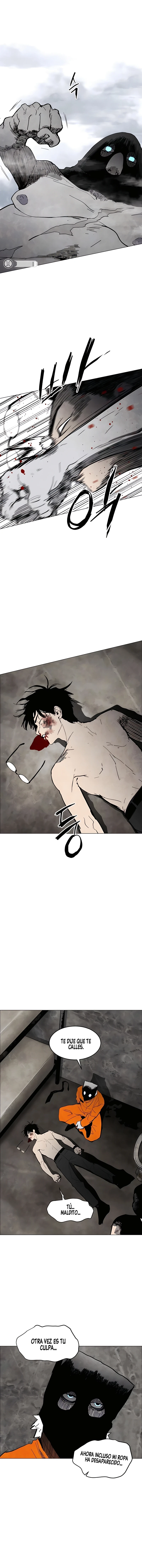 PRISION DEL INFIERNO Capítulo 1 - Page 18