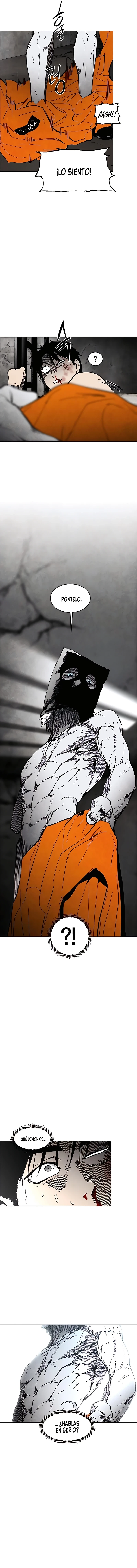 PRISION DEL INFIERNO Capítulo 1 - Page 20