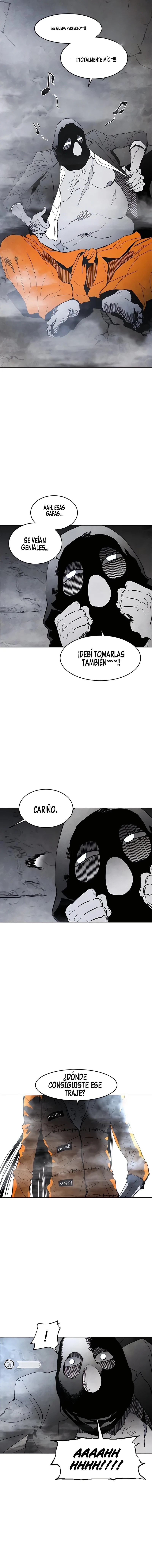PRISION DEL INFIERNO Capítulo 1 - Page 23
