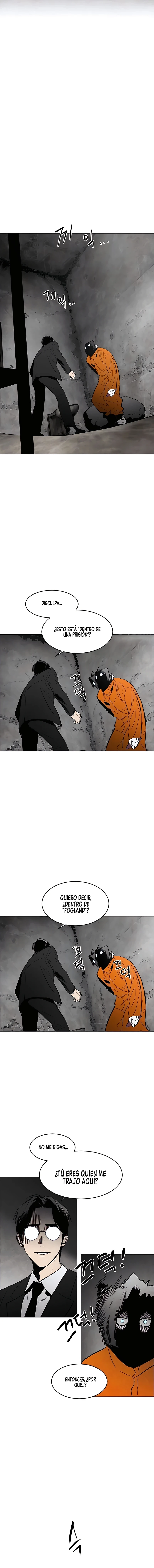 PRISION DEL INFIERNO Capítulo 1 - Page 7