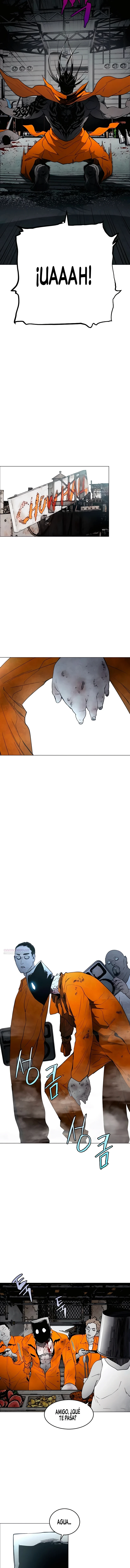 PRISION DEL INFIERNO Capítulo 10 - Page 15