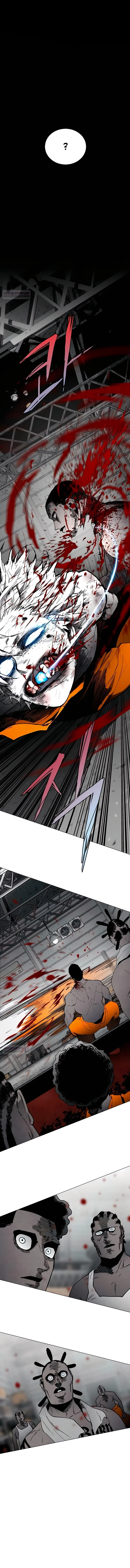 PRISION DEL INFIERNO Capítulo 10 - Page 4