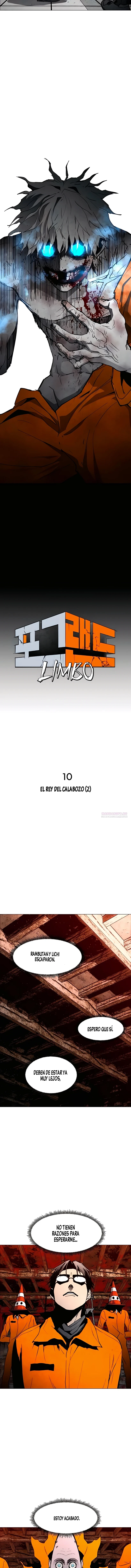 PRISION DEL INFIERNO Capítulo 10 - Page 6