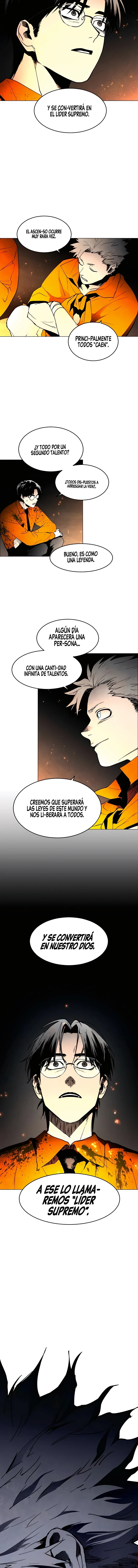 PRISION DEL INFIERNO Capítulo 12 - Page 13