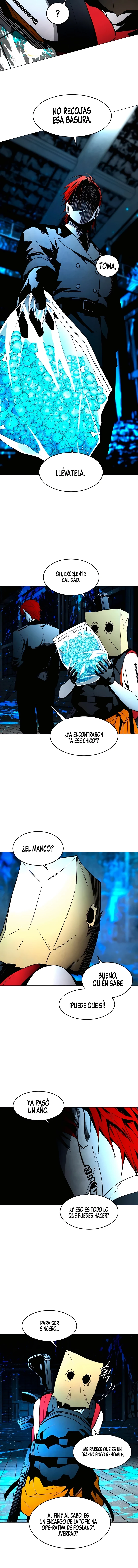 PRISION DEL INFIERNO Capítulo 12 - Page 17