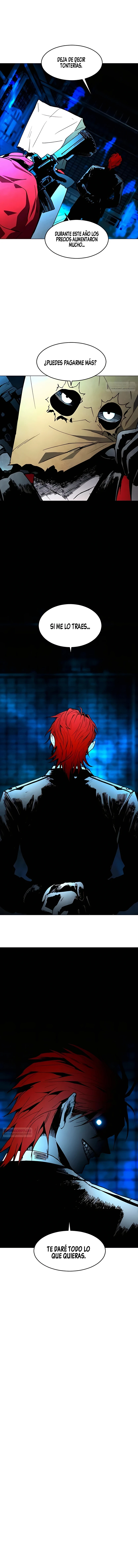PRISION DEL INFIERNO Capítulo 12 - Page 18