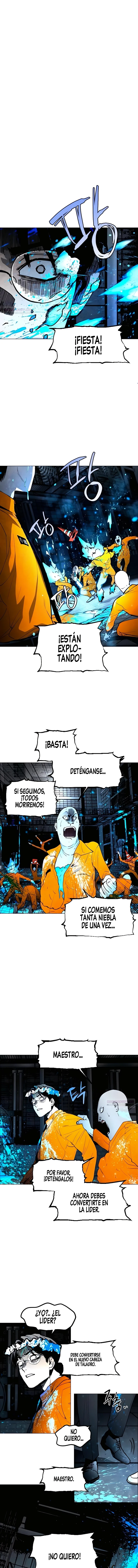 PRISION DEL INFIERNO Capítulo 12 - Page 3