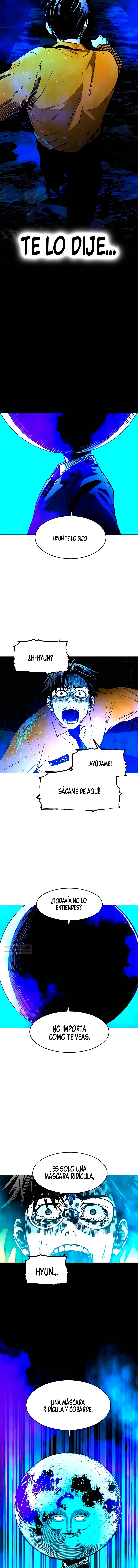 PRISION DEL INFIERNO Capítulo 12 - Page 5