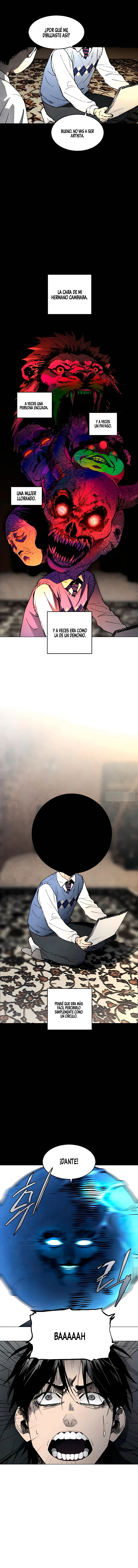 PRISION DEL INFIERNO Capítulo 12 - Page 7