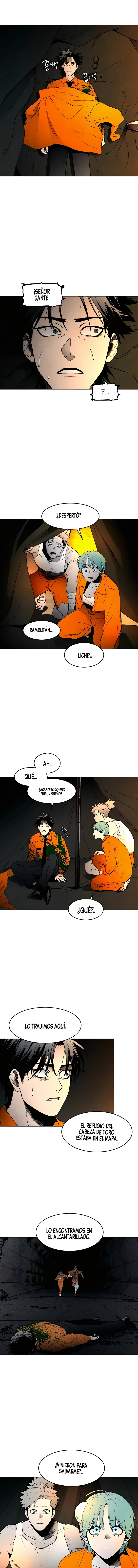 PRISION DEL INFIERNO Capítulo 12 - Page 8