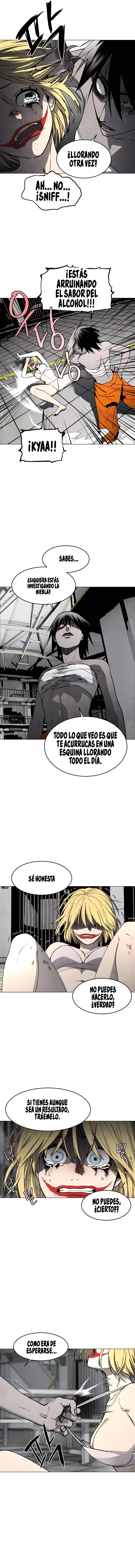 PRISION DEL INFIERNO Capítulo 16 - Page 10