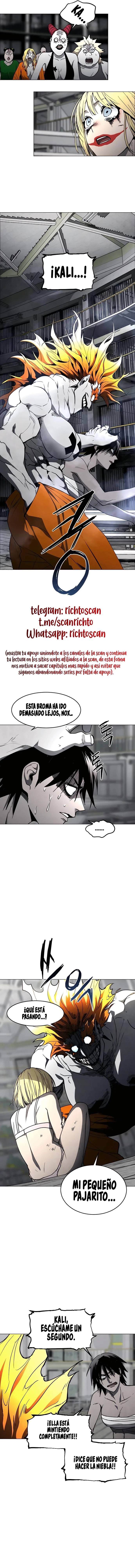 PRISION DEL INFIERNO Capítulo 16 - Page 12