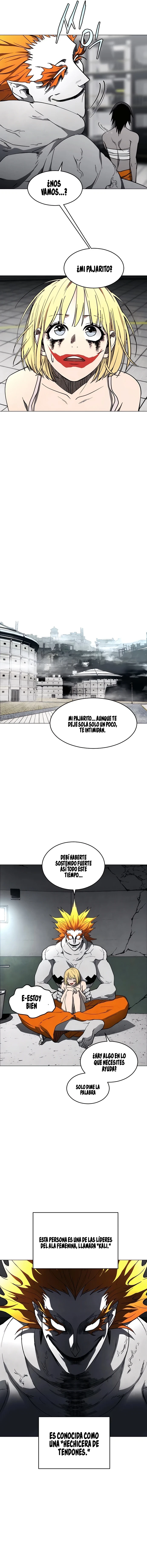 PRISION DEL INFIERNO Capítulo 16 - Page 14