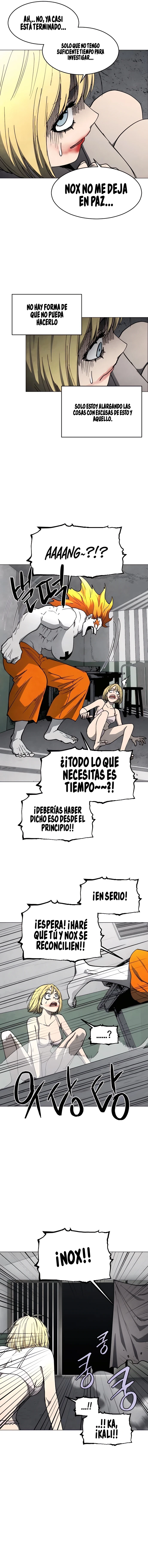 PRISION DEL INFIERNO Capítulo 16 - Page 16