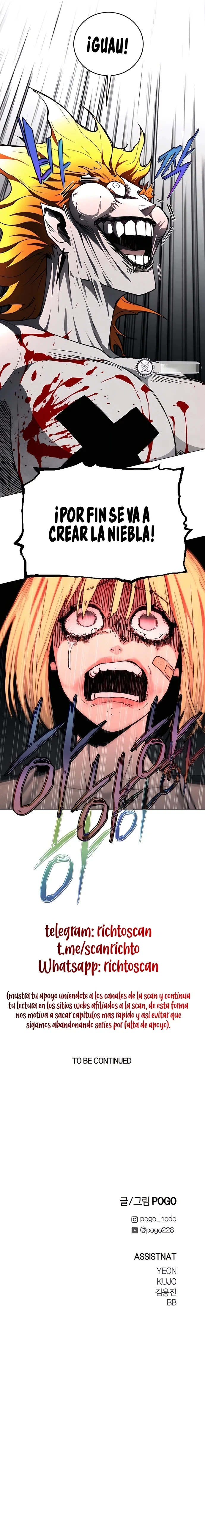 PRISION DEL INFIERNO Capítulo 16 - Page 19