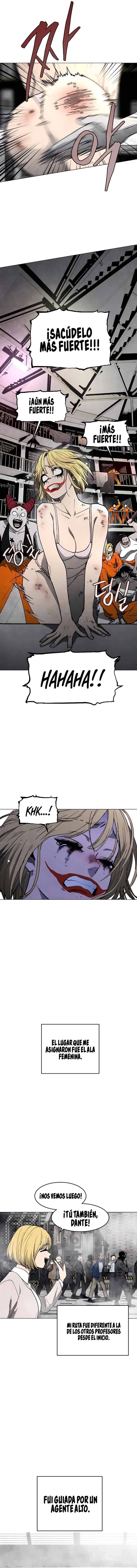 PRISION DEL INFIERNO Capítulo 16 - Page 6