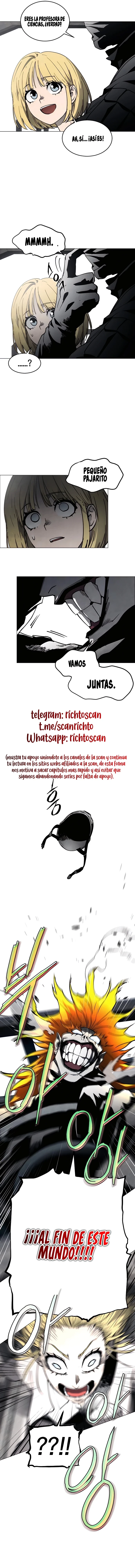 PRISION DEL INFIERNO Capítulo 16 - Page 8