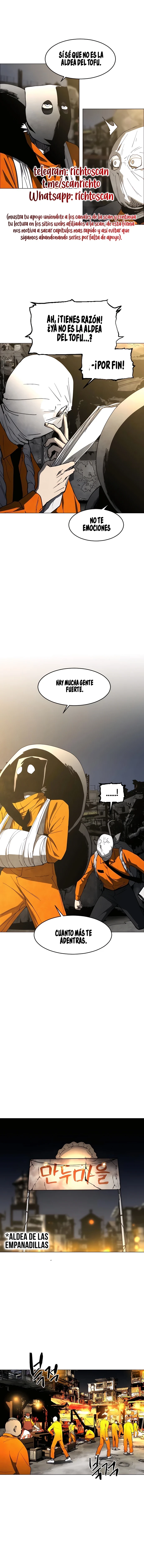 PRISION DEL INFIERNO Capítulo 17 - Page 10