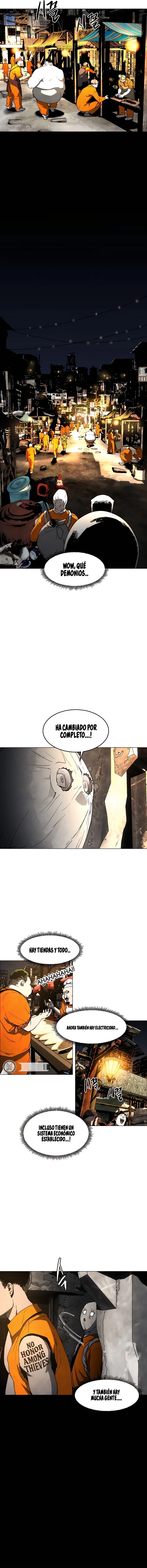 PRISION DEL INFIERNO Capítulo 17 - Page 11