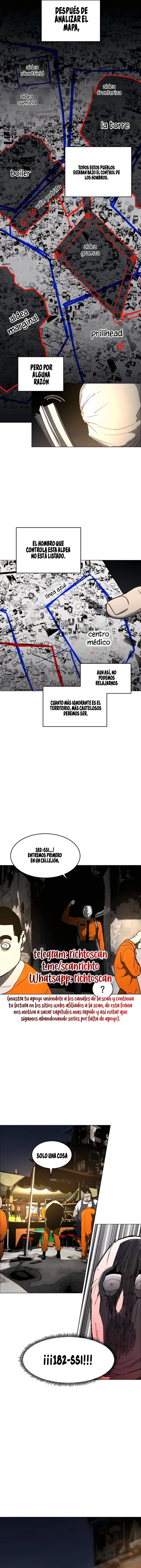 PRISION DEL INFIERNO Capítulo 17 - Page 12