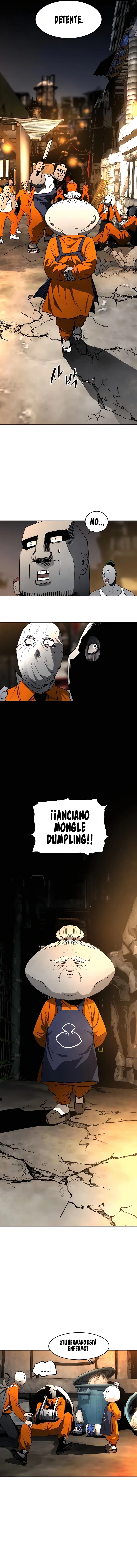 PRISION DEL INFIERNO Capítulo 17 - Page 16