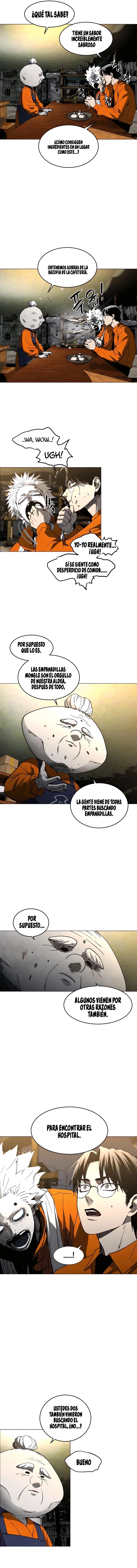 PRISION DEL INFIERNO Capítulo 17 - Page 18