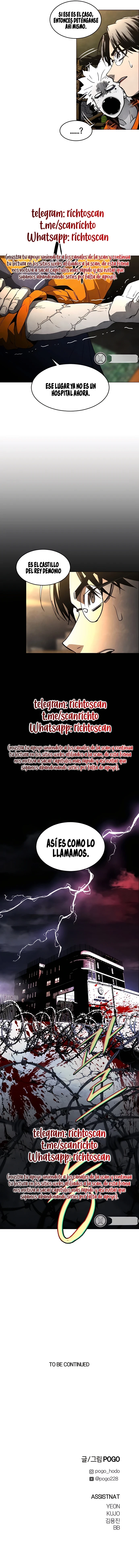 PRISION DEL INFIERNO Capítulo 17 - Page 19
