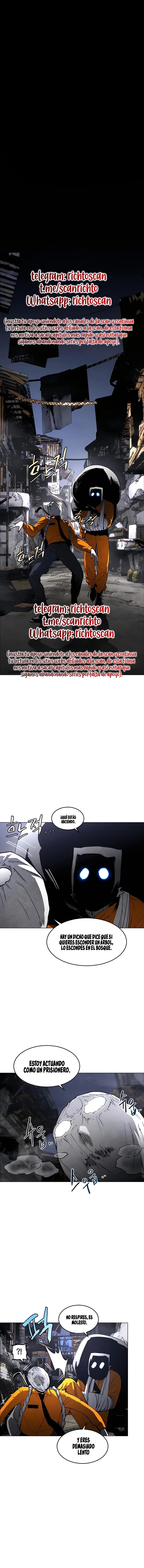 PRISION DEL INFIERNO Capítulo 17 - Page 4