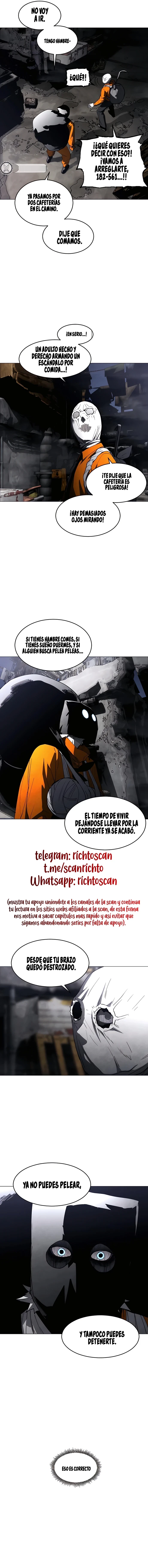 PRISION DEL INFIERNO Capítulo 17 - Page 5