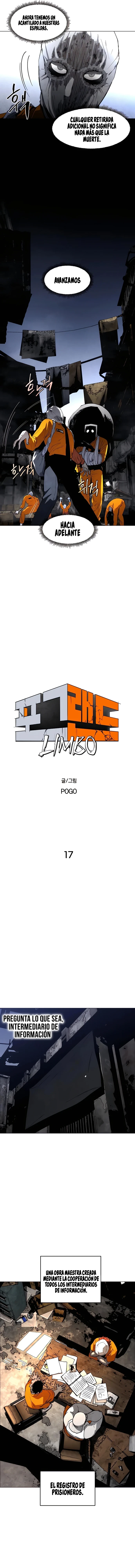 PRISION DEL INFIERNO Capítulo 17 - Page 6