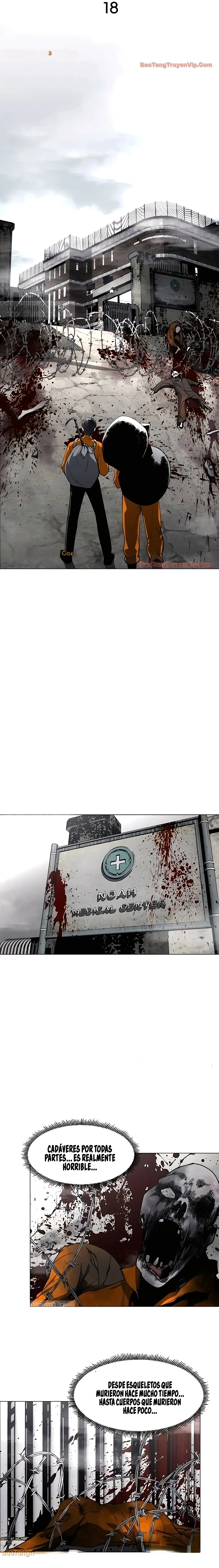 PRISION DEL INFIERNO Capítulo 18 - Page 11
