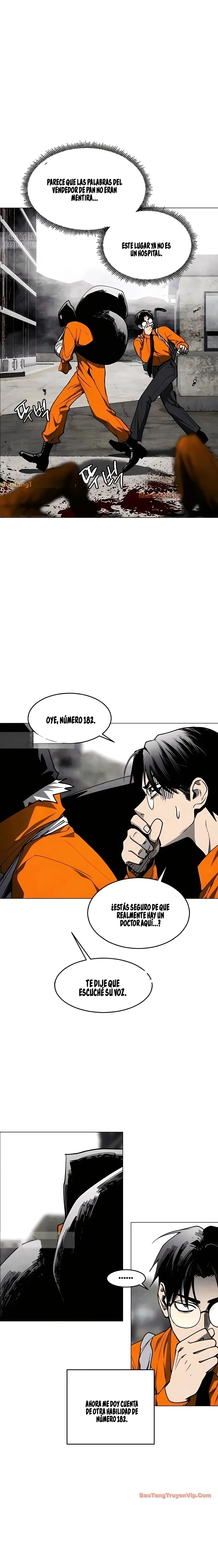 PRISION DEL INFIERNO Capítulo 18 - Page 12