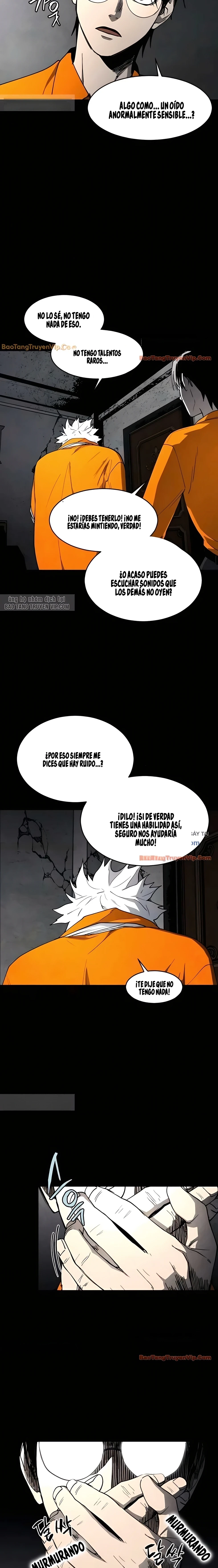 PRISION DEL INFIERNO Capítulo 18 - Page 14