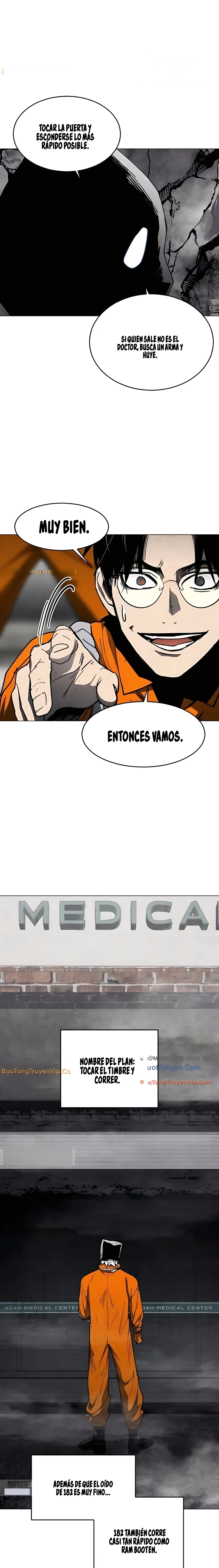 PRISION DEL INFIERNO Capítulo 18 - Page 18