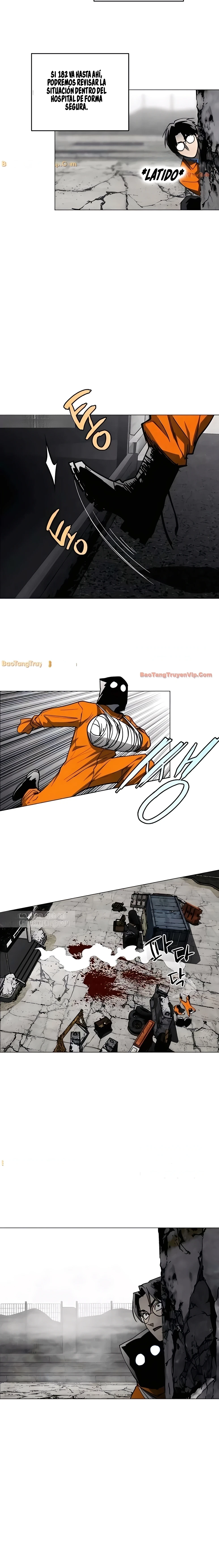 PRISION DEL INFIERNO Capítulo 18 - Page 19