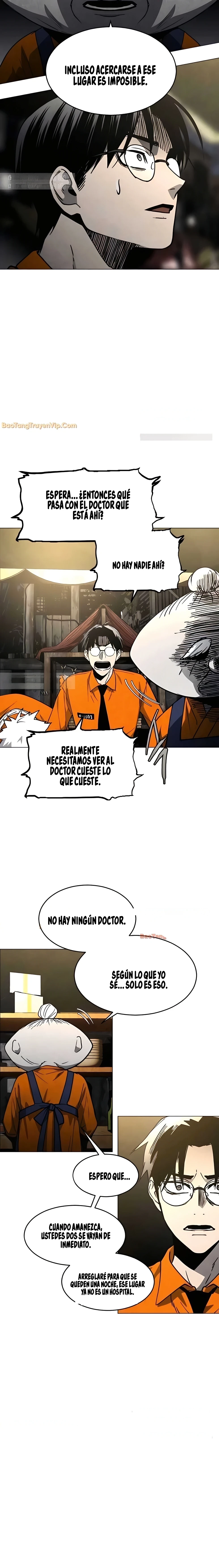 PRISION DEL INFIERNO Capítulo 18 - Page 2