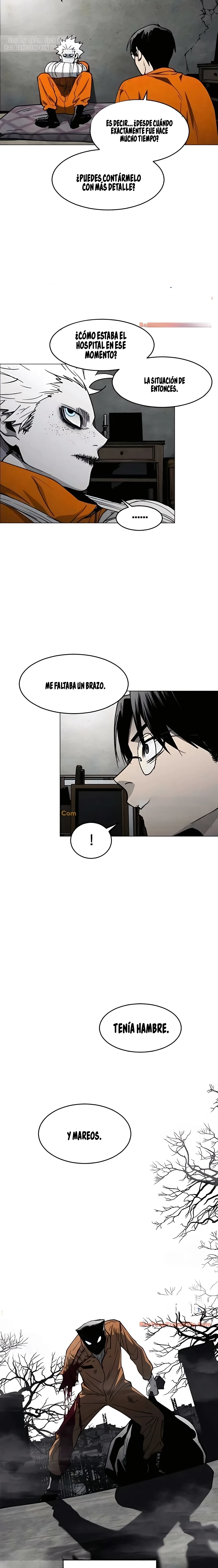 PRISION DEL INFIERNO Capítulo 18 - Page 4