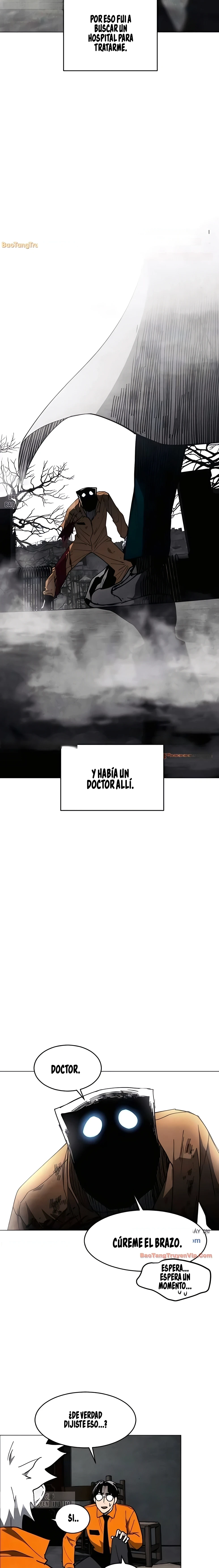 PRISION DEL INFIERNO Capítulo 18 - Page 5