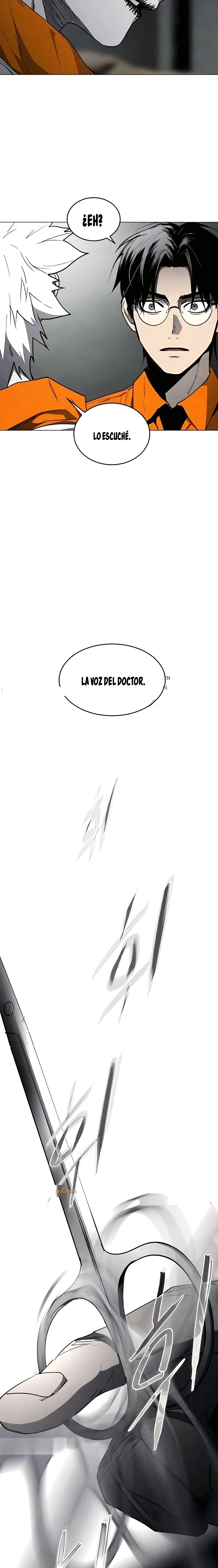 PRISION DEL INFIERNO Capítulo 18 - Page 9