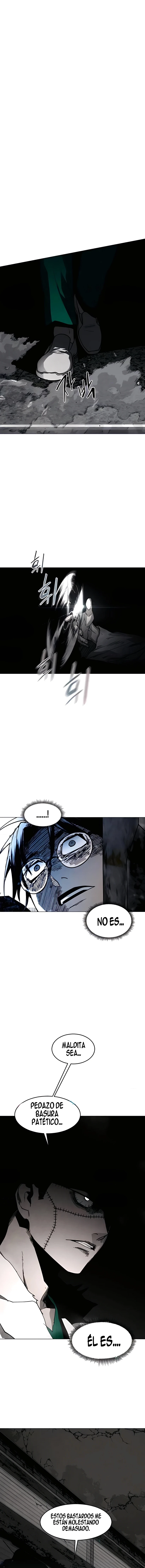 PRISION DEL INFIERNO Capítulo 19 - Page 1