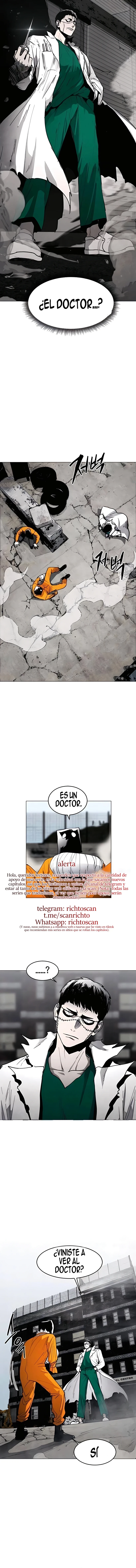 PRISION DEL INFIERNO Capítulo 19 - Page 2