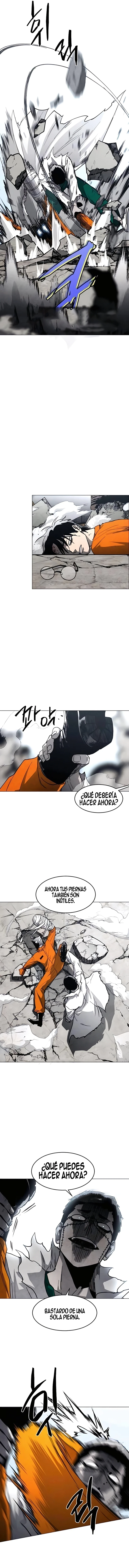 PRISION DEL INFIERNO Capítulo 19 - Page 6