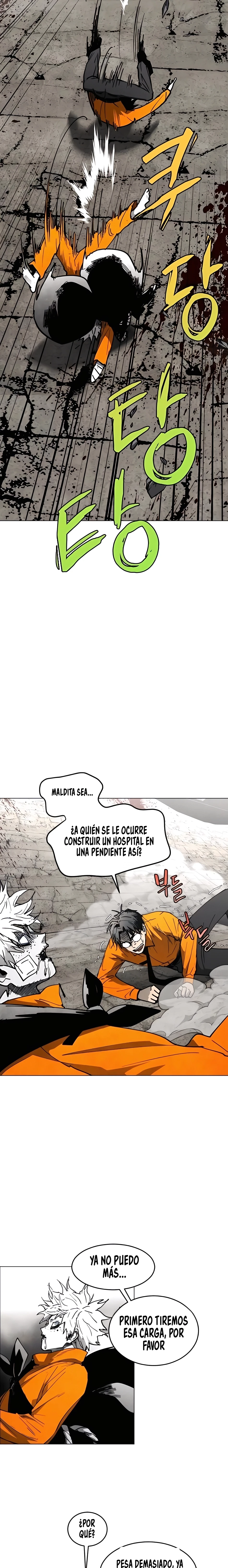 PRISION DEL INFIERNO Capítulo 21 - Page 15